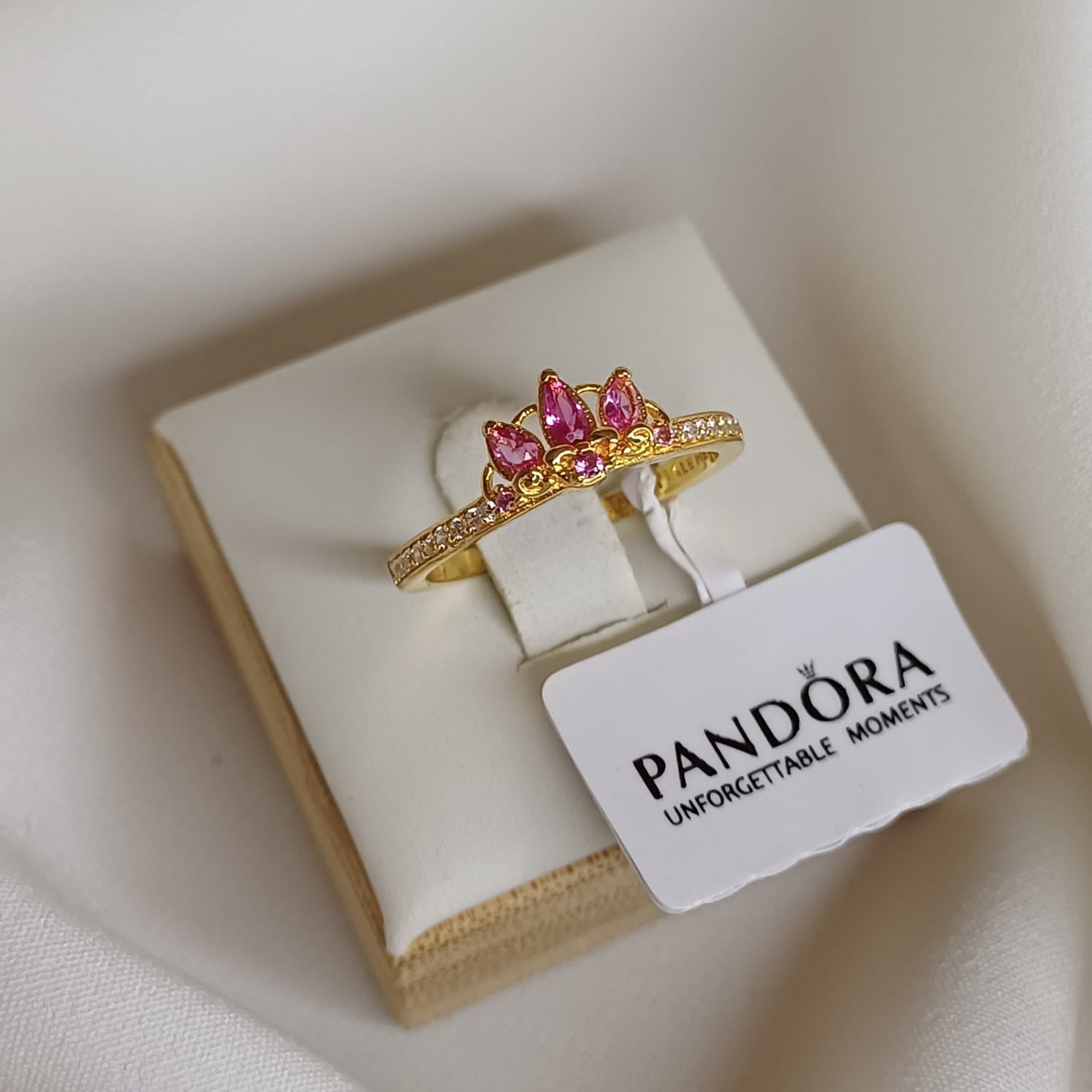 7264-43 Anillo Dupe Pandora