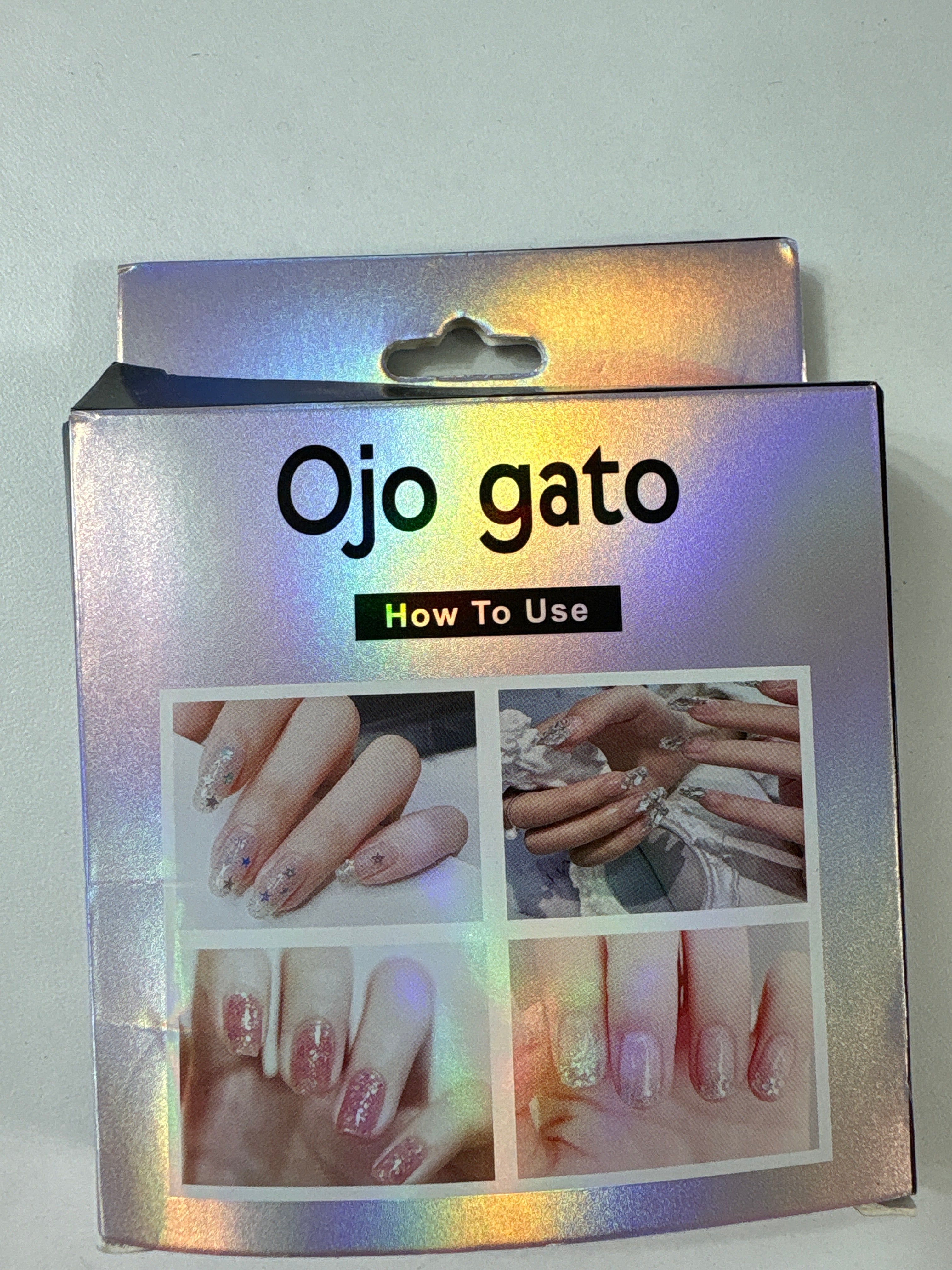 20964 Set Efecto ojo de gato xiaoya