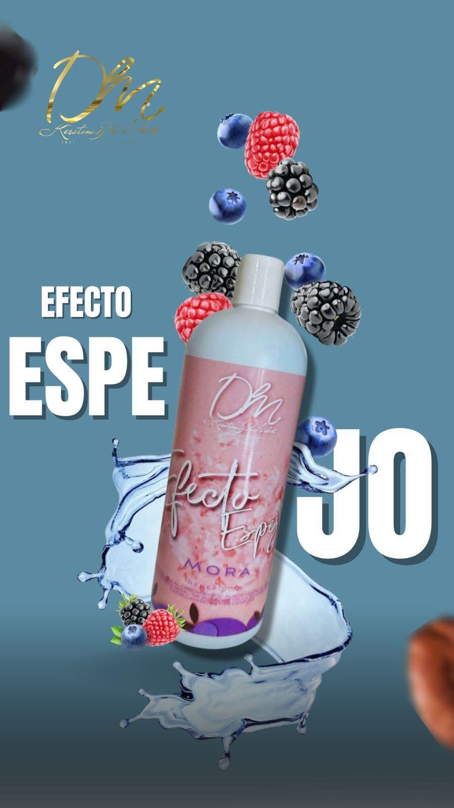 🫐 Efecto Espejo Litro