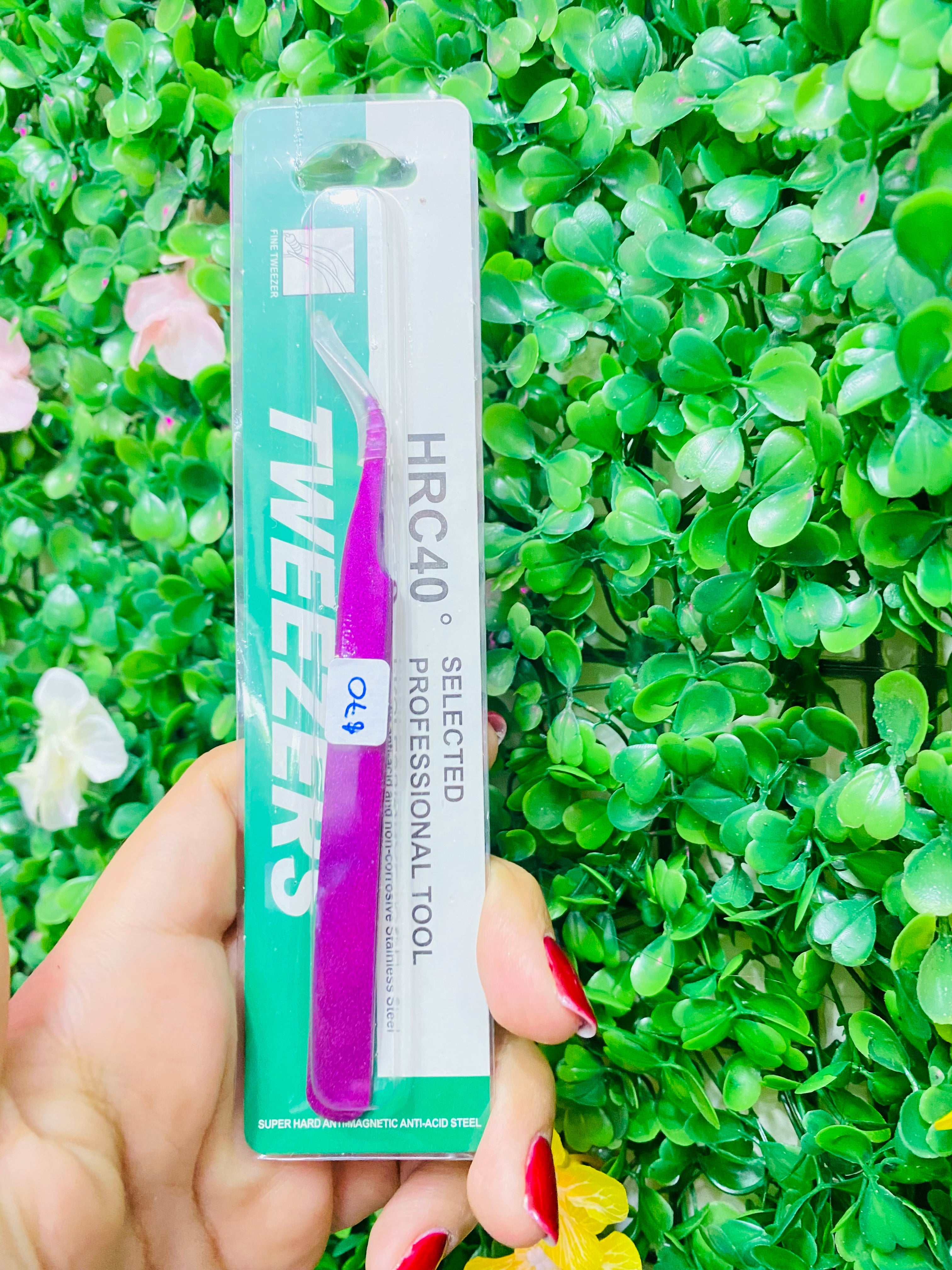 20919 Pinza de pestañas