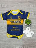 Pañalero TIGRES Visita 26-27