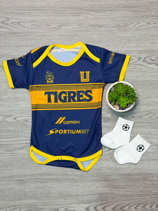 Pañalero TIGRES Visita 26-27
