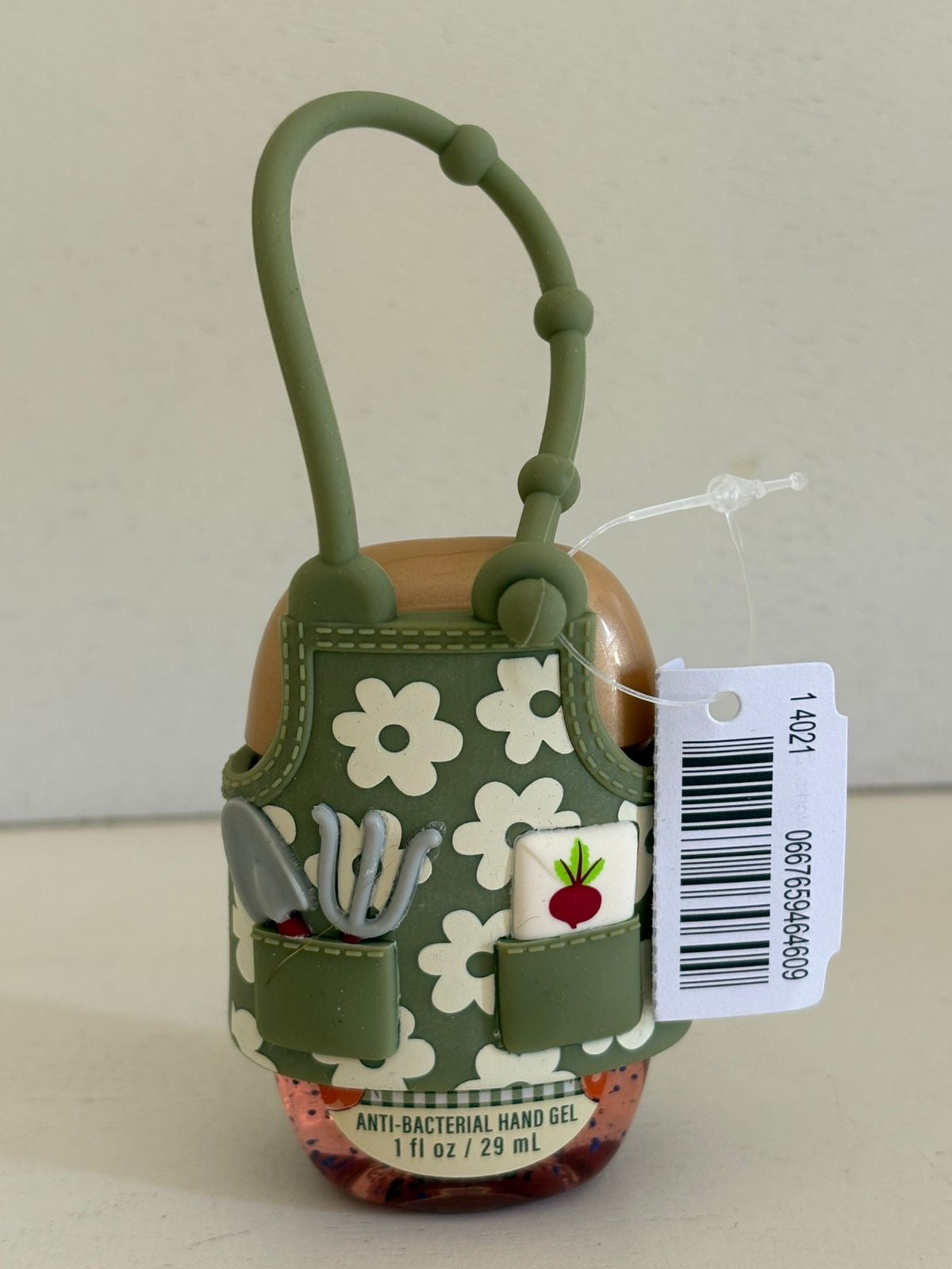 BATH&BODY WORKS JARDÍN |  PocketBac Holder / Porta Gel - Incluye Gel Antibacterial