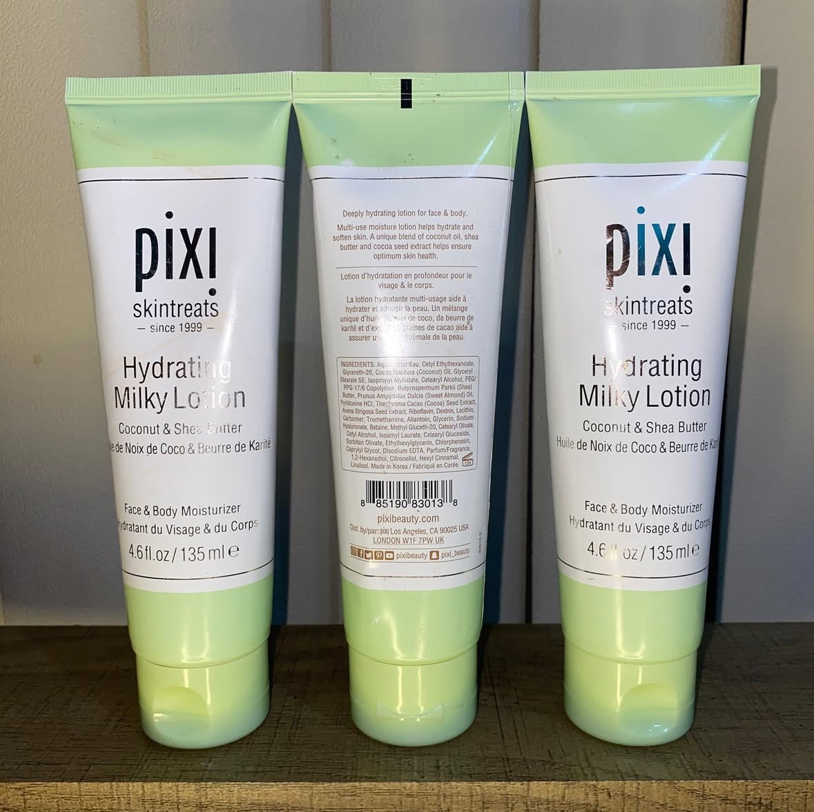HYDRATING MILKY LOTION PIXI