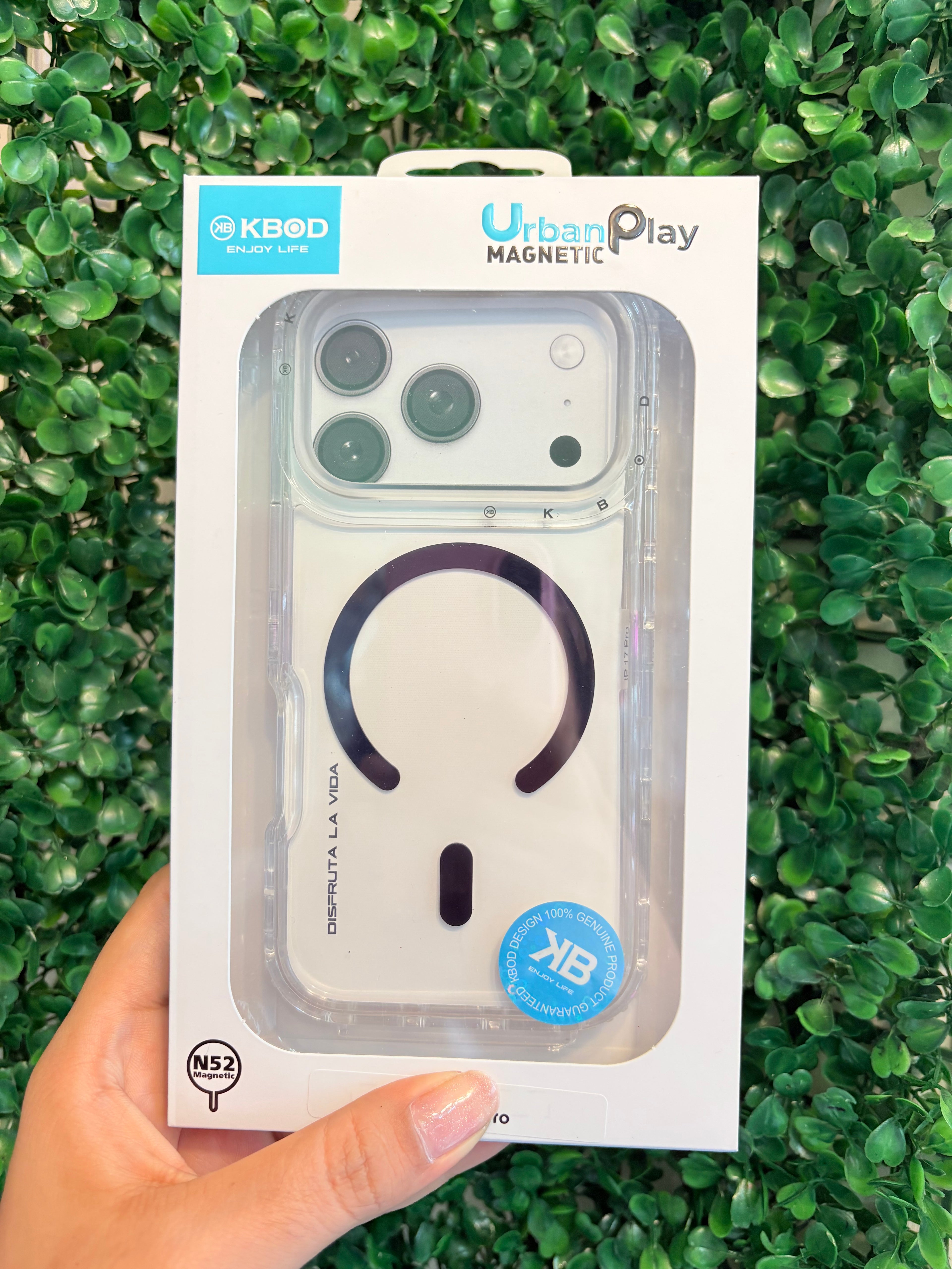 Funda Urban Play Magnetic N52 - KBOD