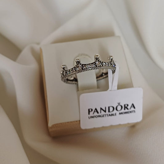 MB-98 Anillo estilo Pandora Incluye caja y paño de limpieza.