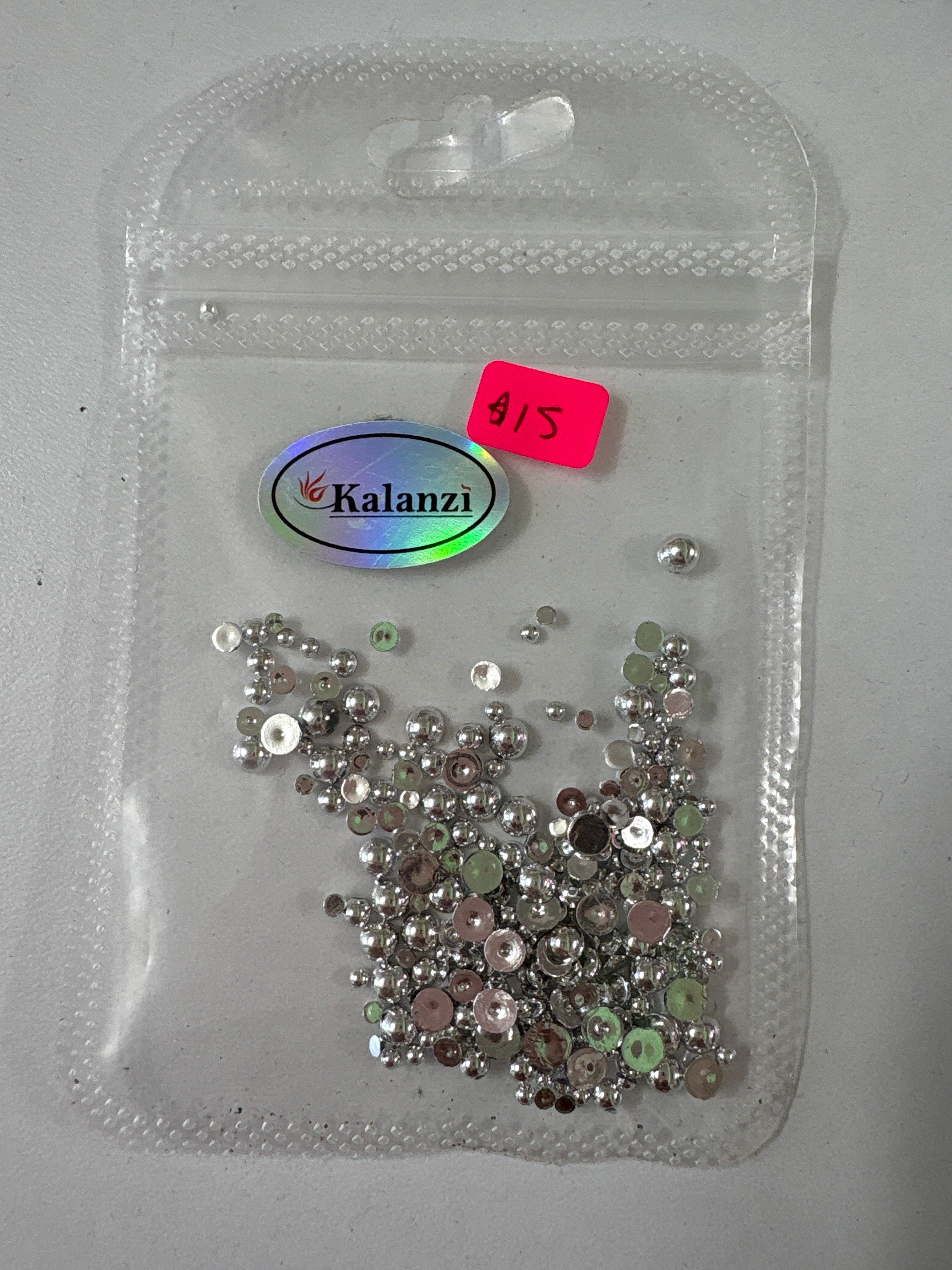 20944 Decoración uñas