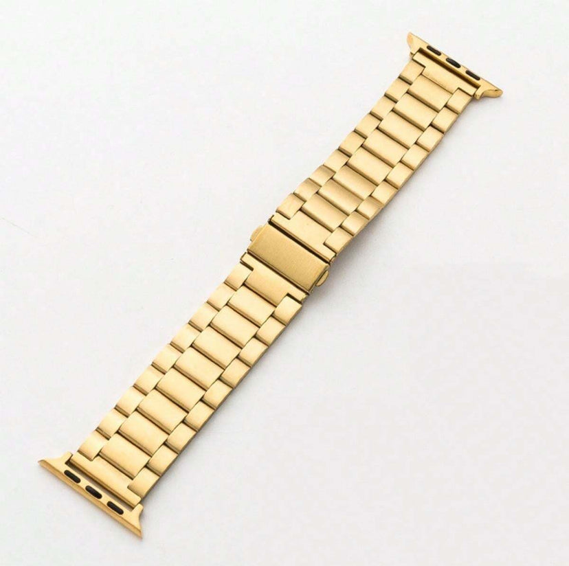 Correa Acero Inoxidable para Apple Watch ⌚️