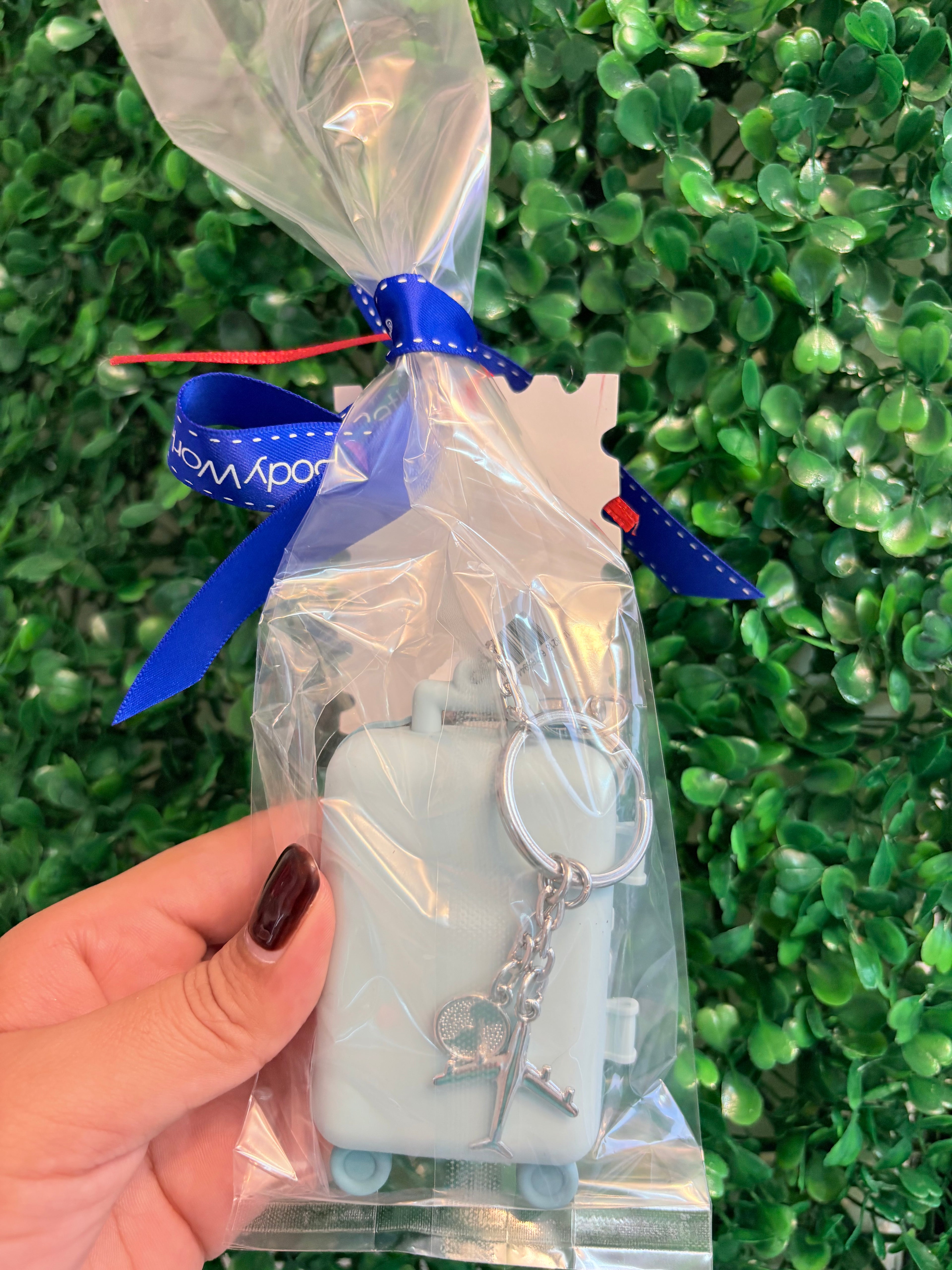 BATH&BODY WORKS | PocketBac Holder / Porta Gel - Incluye Gel Antibacterial