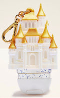 BATH&BODY WORKS CASTILLO | PocketBac Holder / Porta Gel - Incluye Gel Antibacterial Princesas Disney