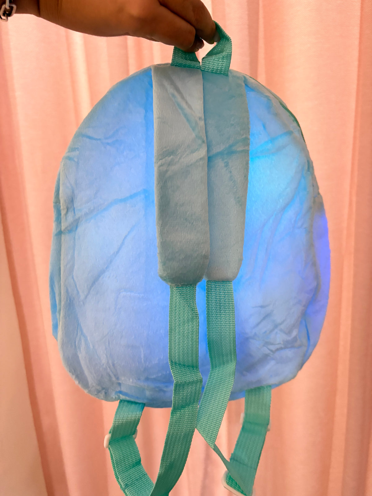 Mochila Kids con Luz Led