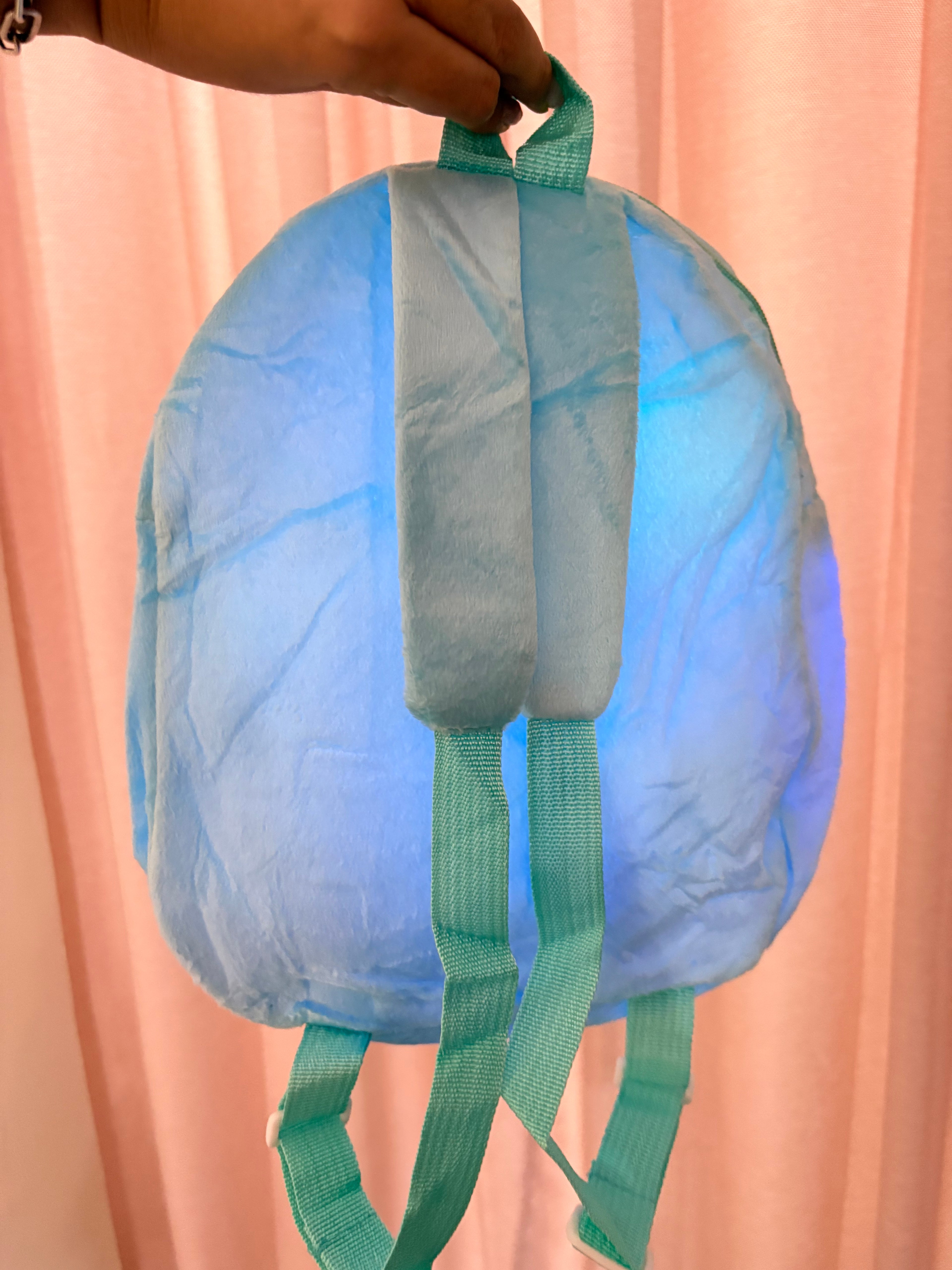 Mochila Kids con Luz Led