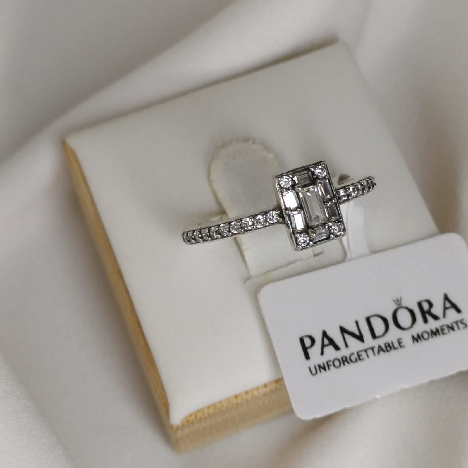 7291-61 Anillo Dupe Pandora