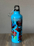 Termo Celeste Spider-man