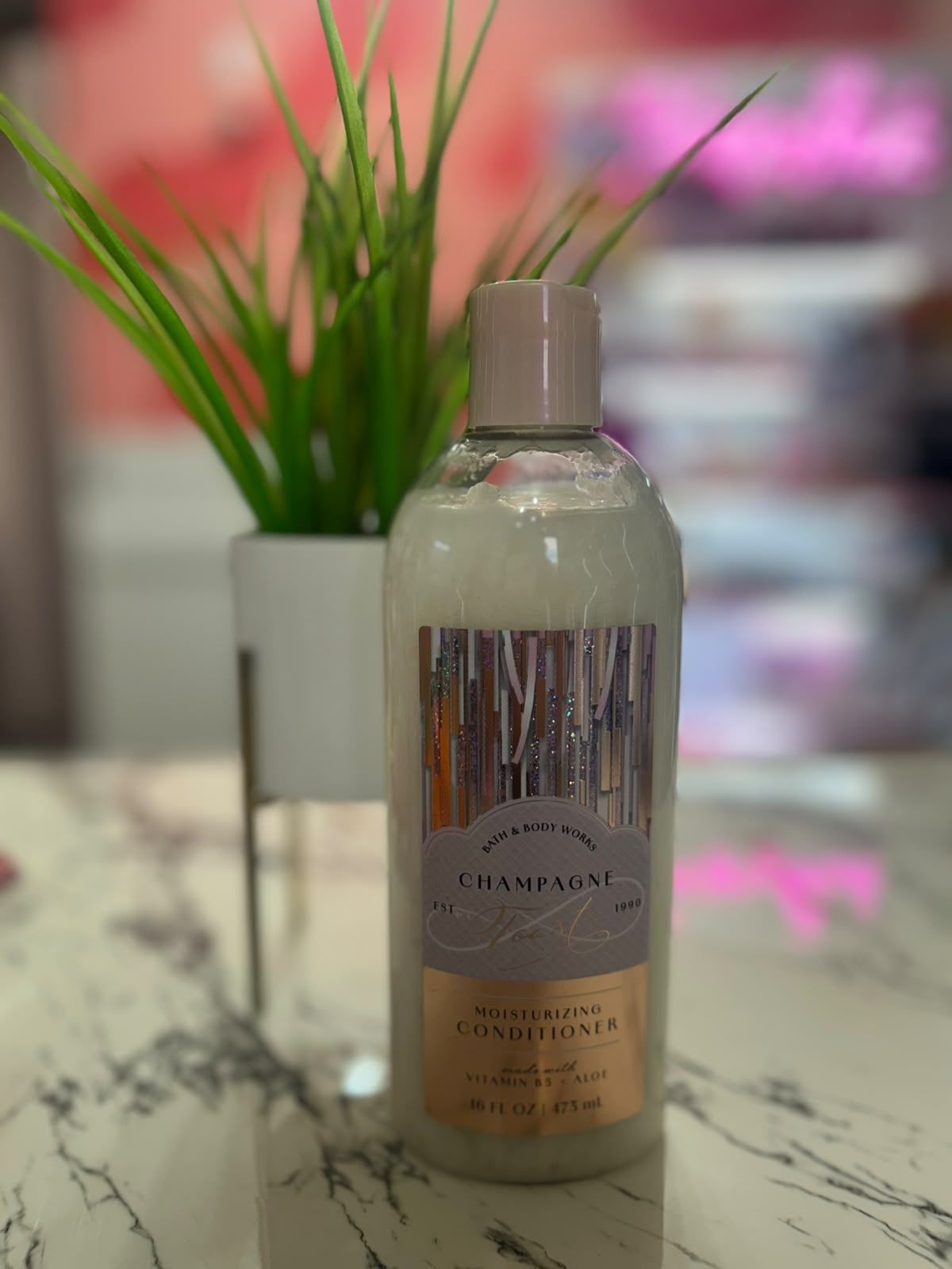 Acondicionador Champagne Toast | Bath&BodyWorks
