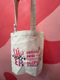 Tote Bag - Bolsita de manta