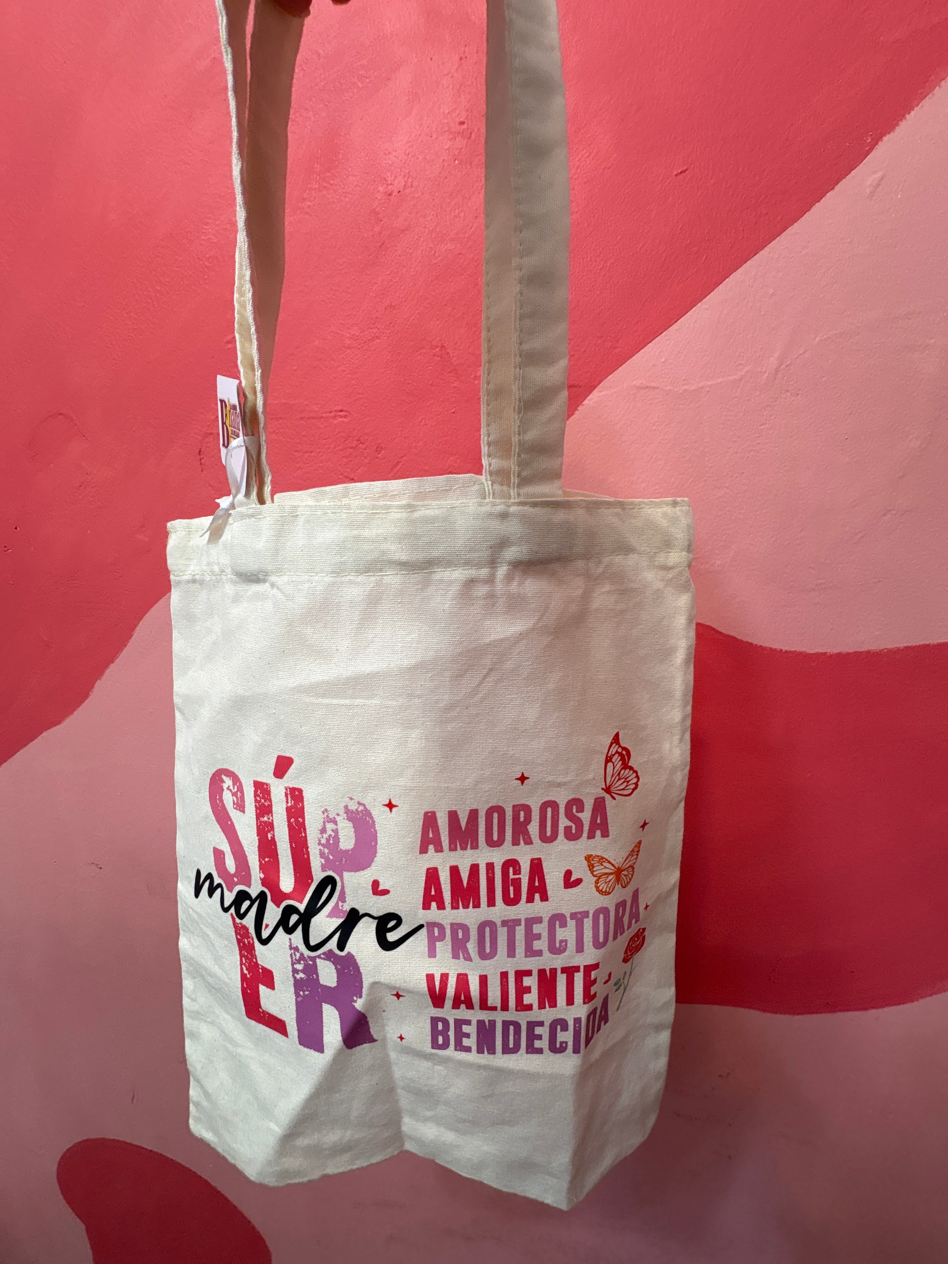 Tote Bag - Bolsita de manta
