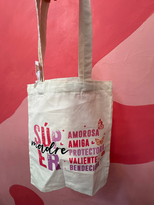 Tote Bag - Bolsita de manta