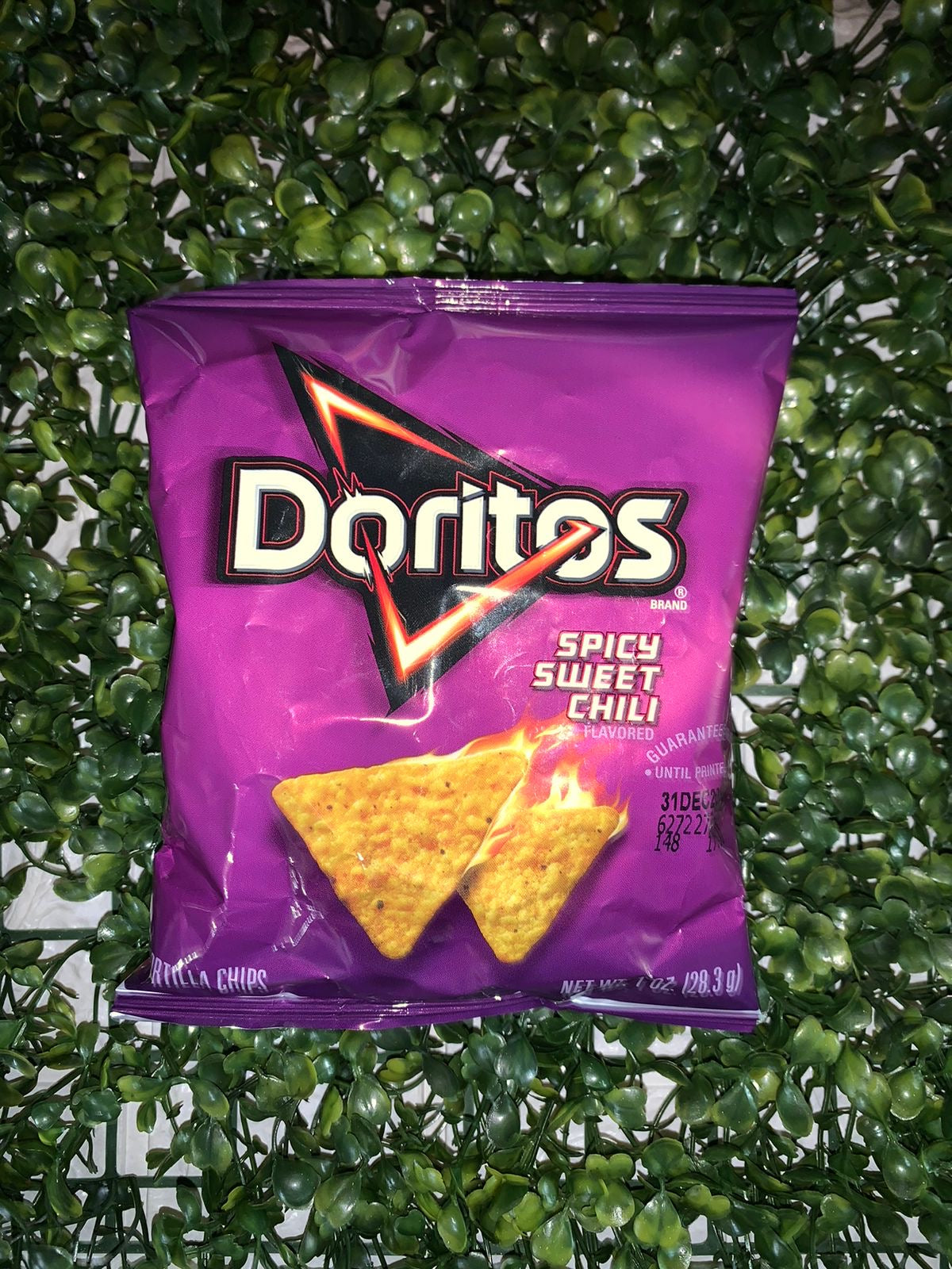 Doritos spicy sweet chili