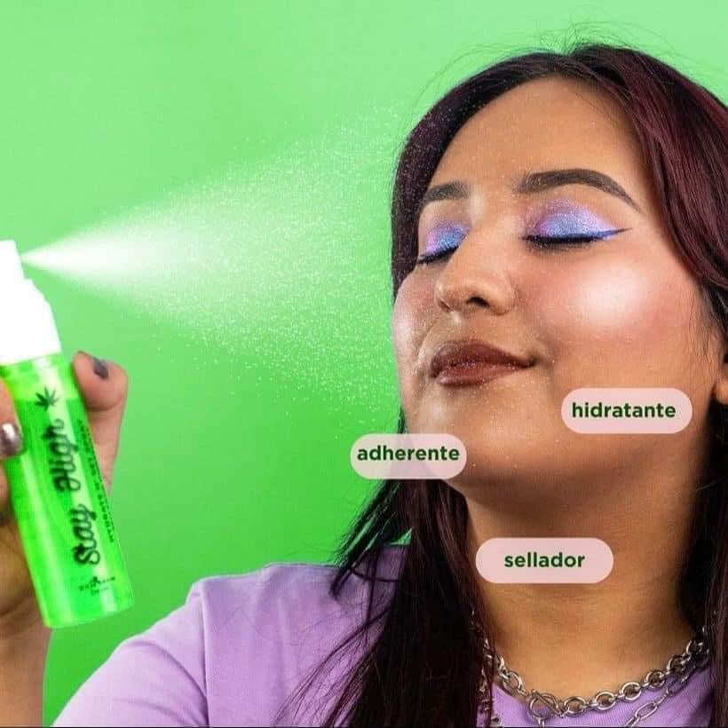 Fijador Stay High Italia Deluxe