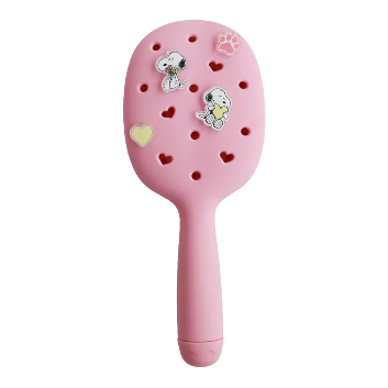 CEPILLO PARA EL CABELLO P46565 - CELAVI PEANUTS EVERYDAY CHARM ROSA