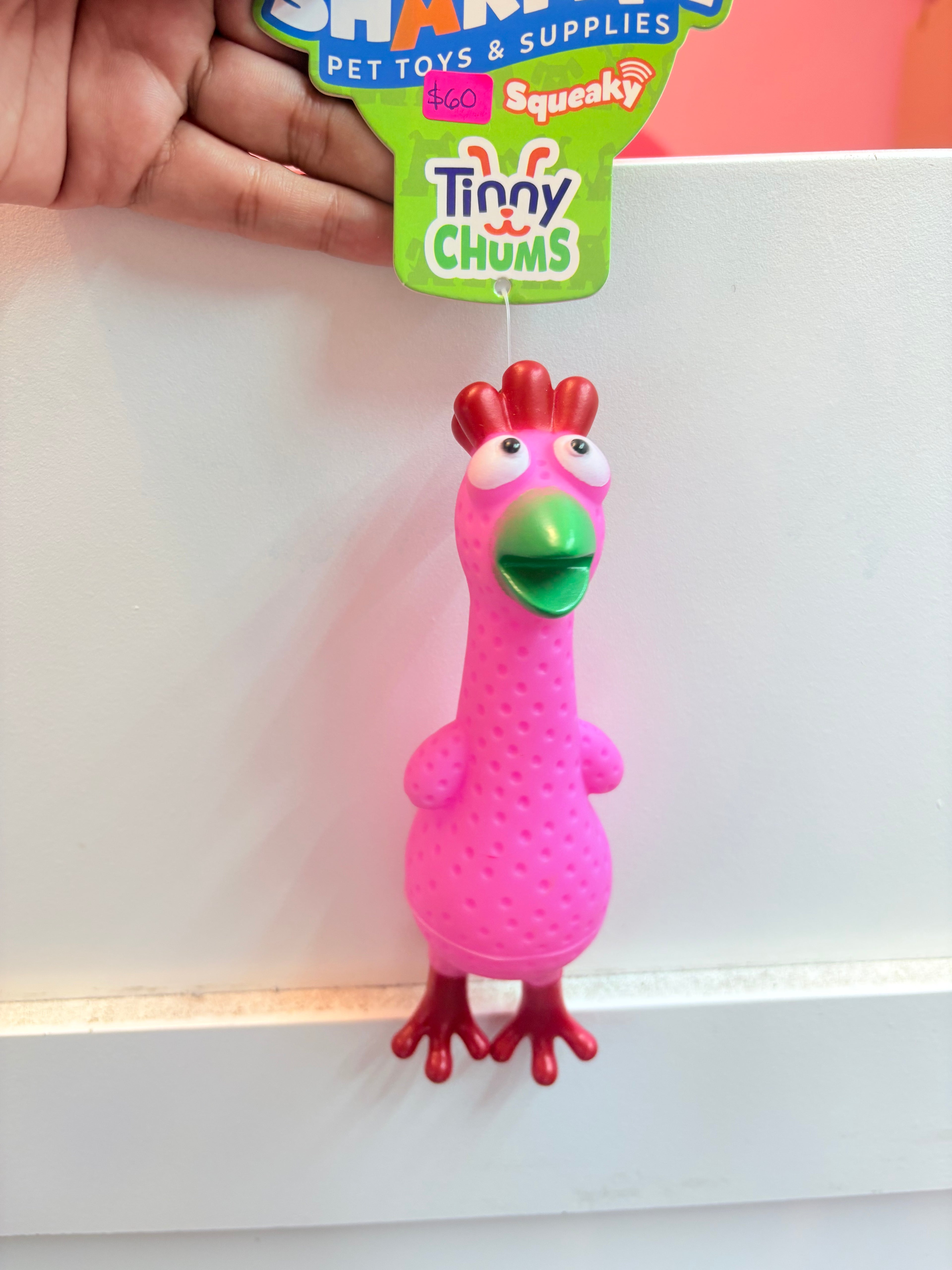 Juguete para mascota