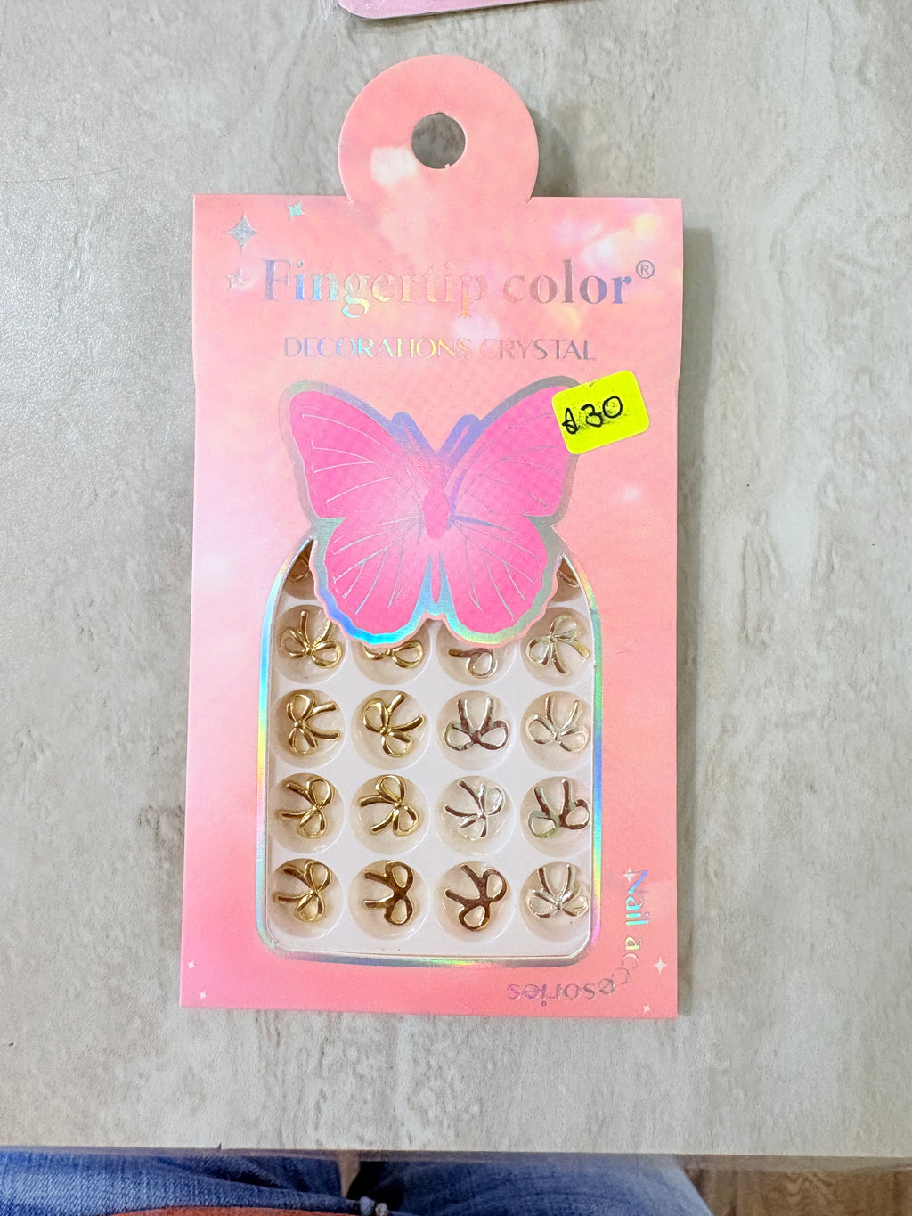 20971 Decoración para uñas