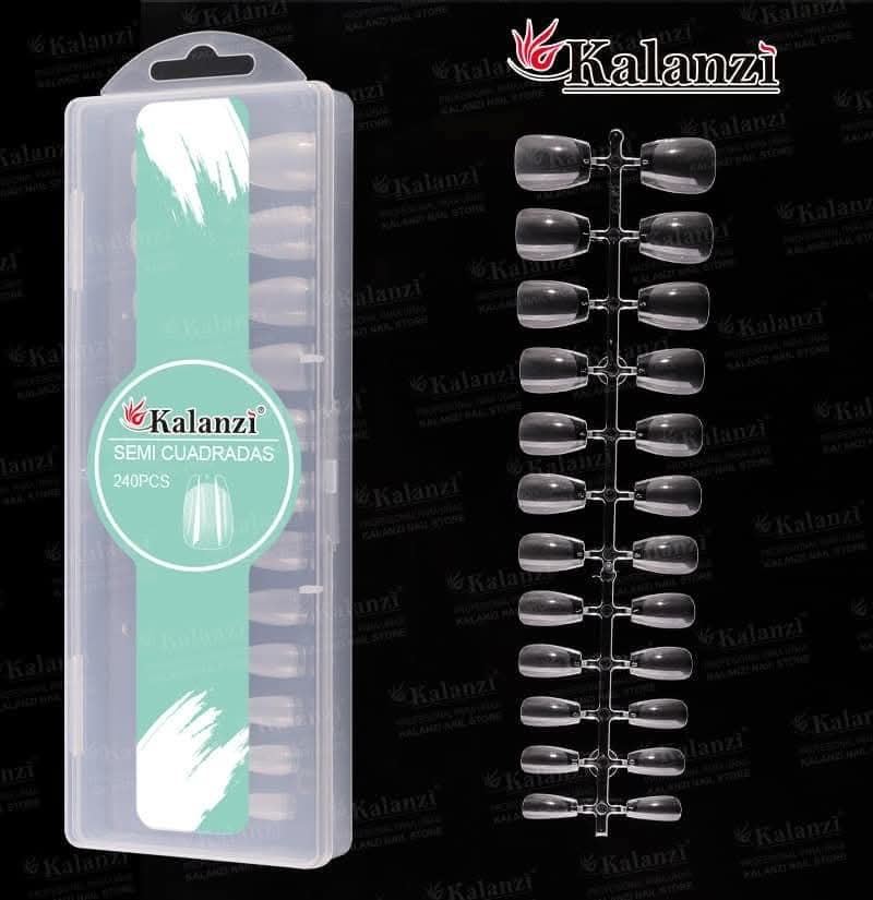 21130 TIPS PARA SOFT GEL KALANZI SEMINCUADRADAS