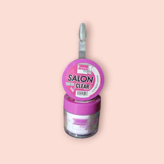 21052 POLVO ACRILICO SALON CLEAR  Fantasy Nails