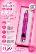 20992 LÁMPARA PORTÁTIL FANTASY NAILS