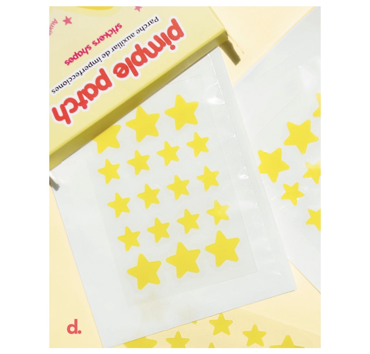 Parches para acné ✨Pimple patch✨ - Dapop