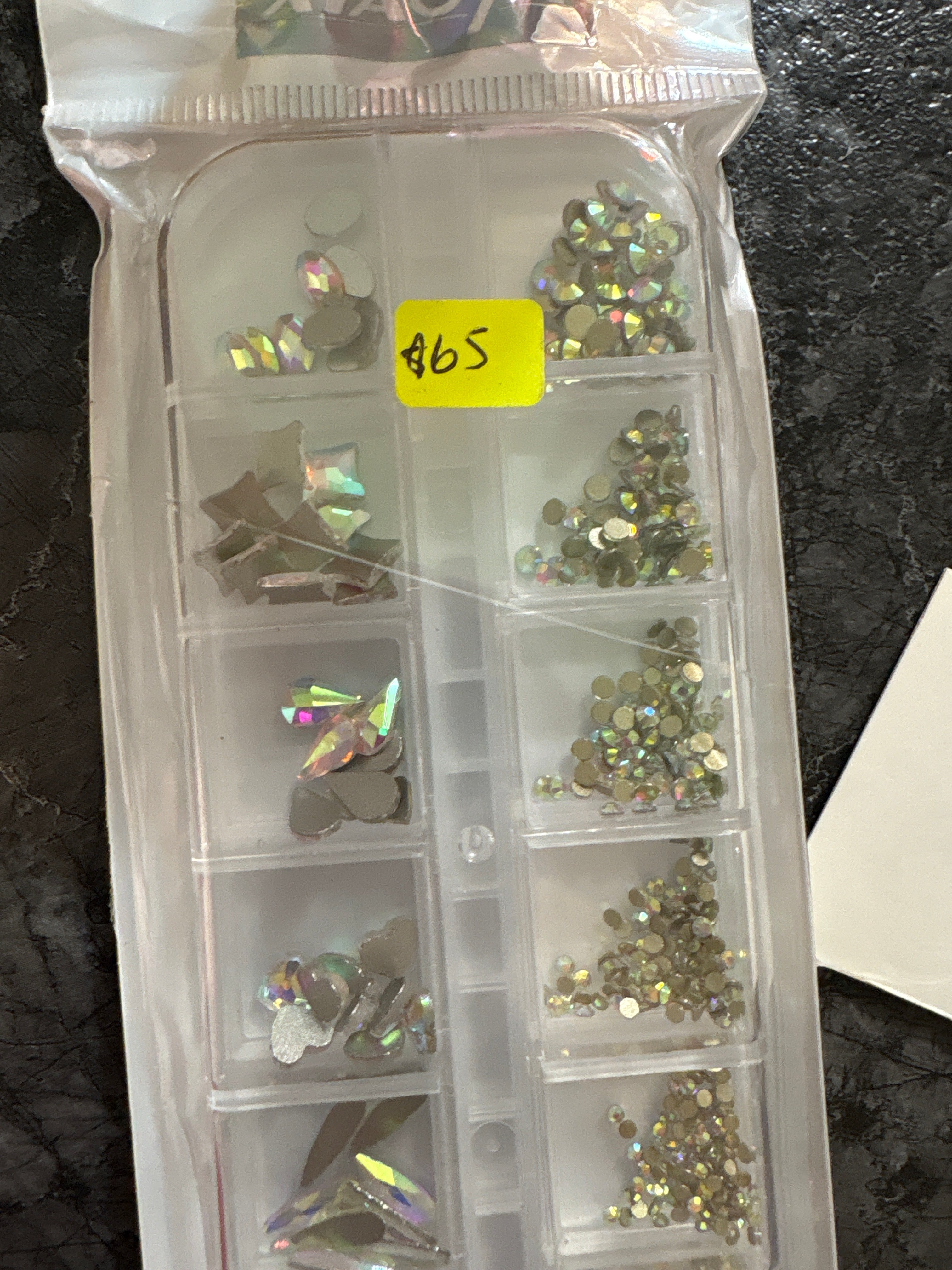 20971 Decoración para uñas