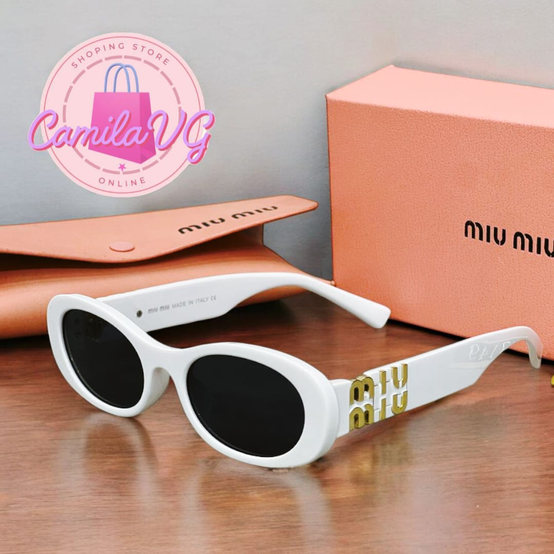 LE05 Lentes de sol Dupe miu miu - Camila VG