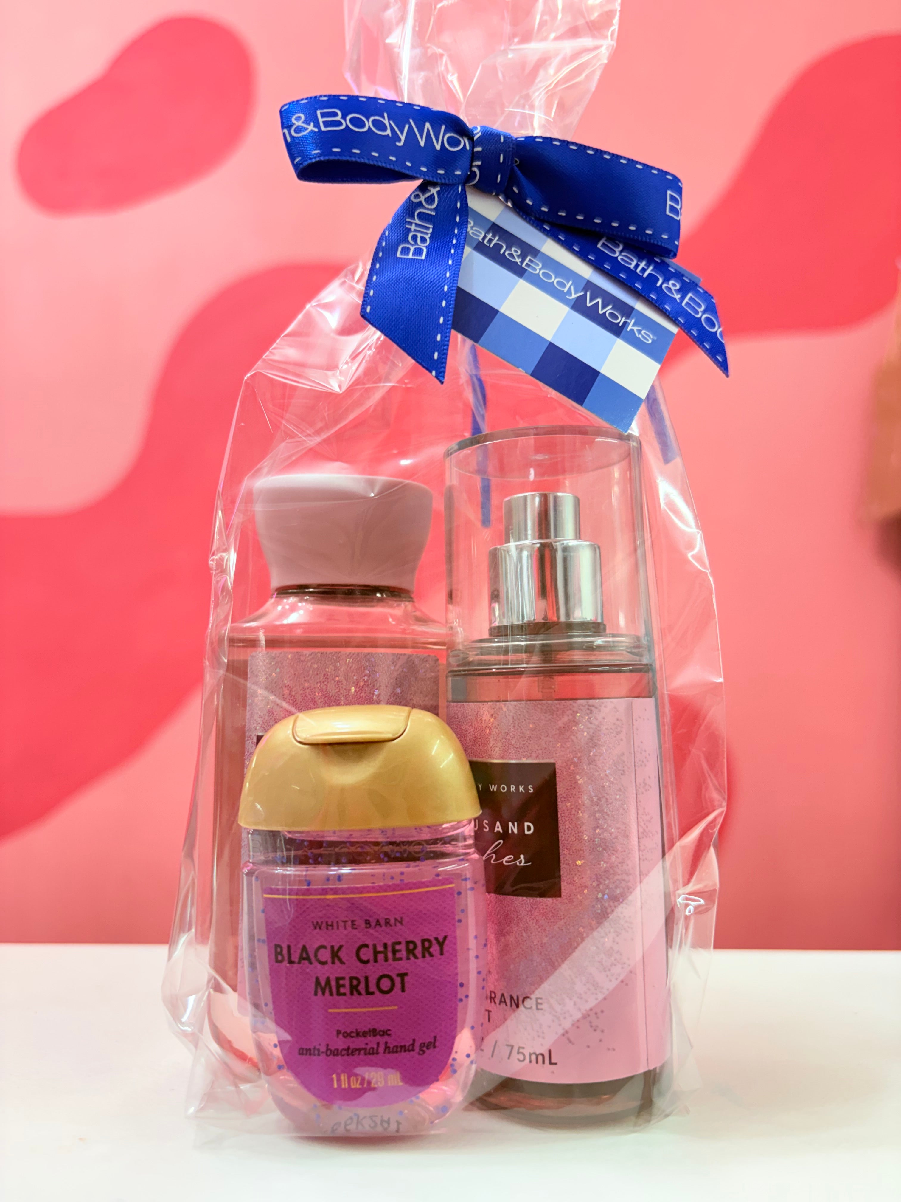 Set Mini 3pz - Bath&Body Works