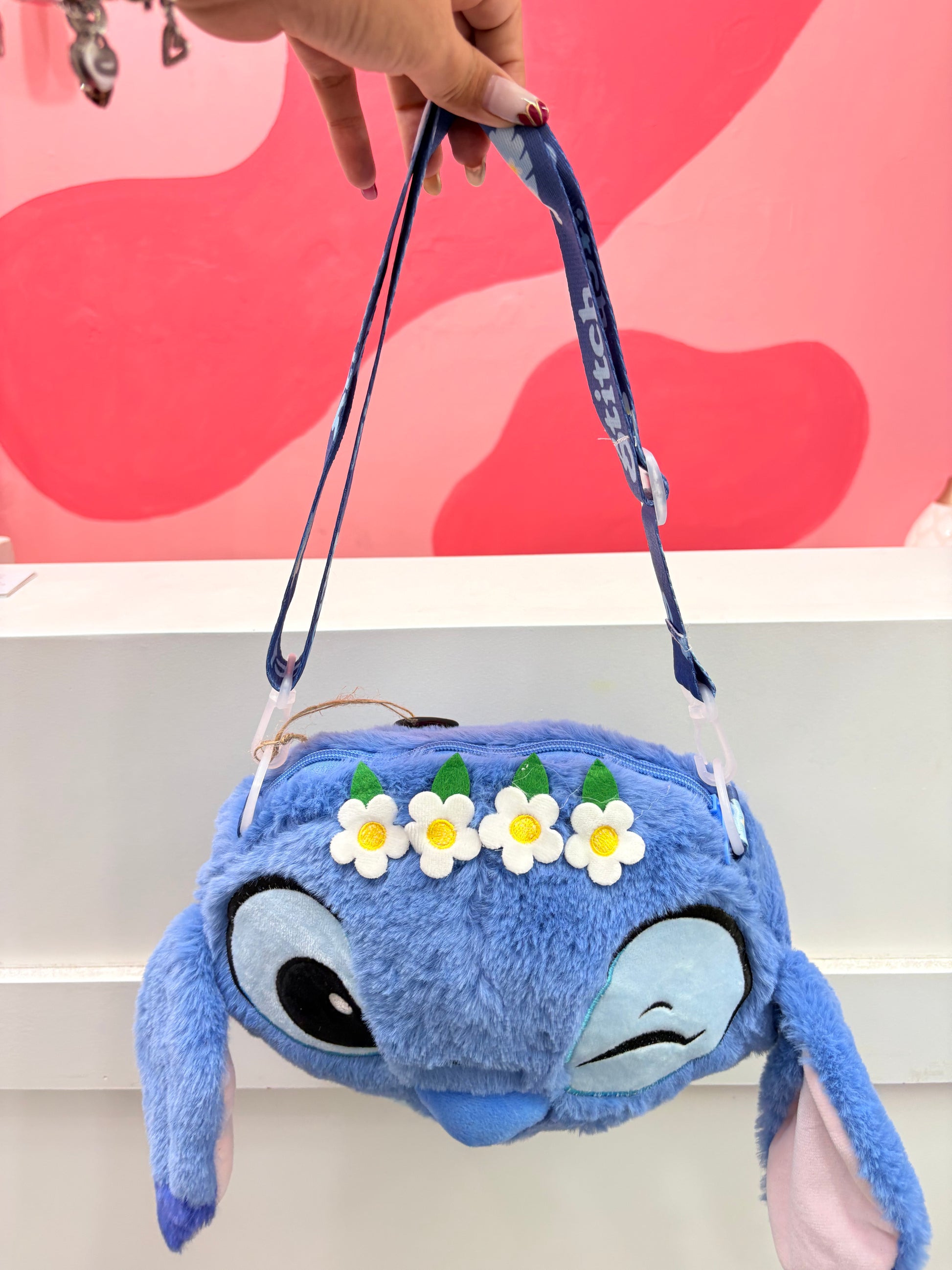 Bolso Stitch