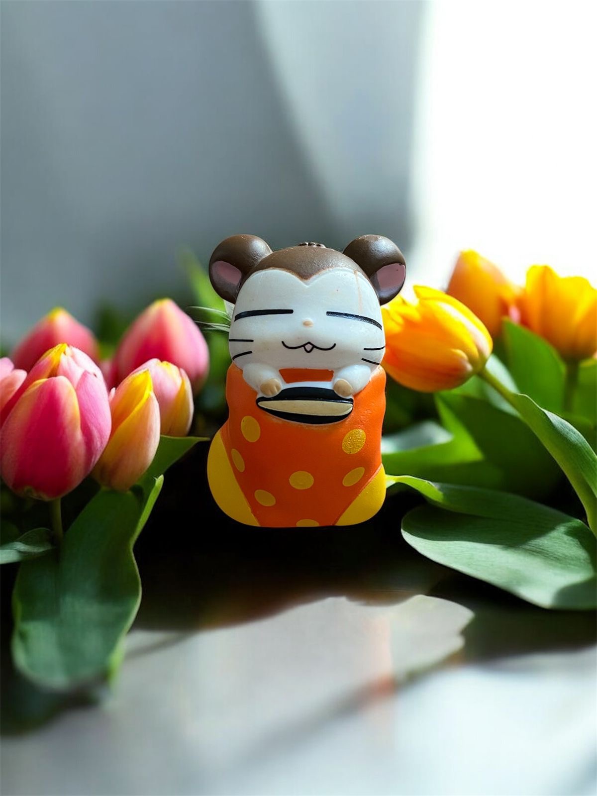 Figura Hamtaro