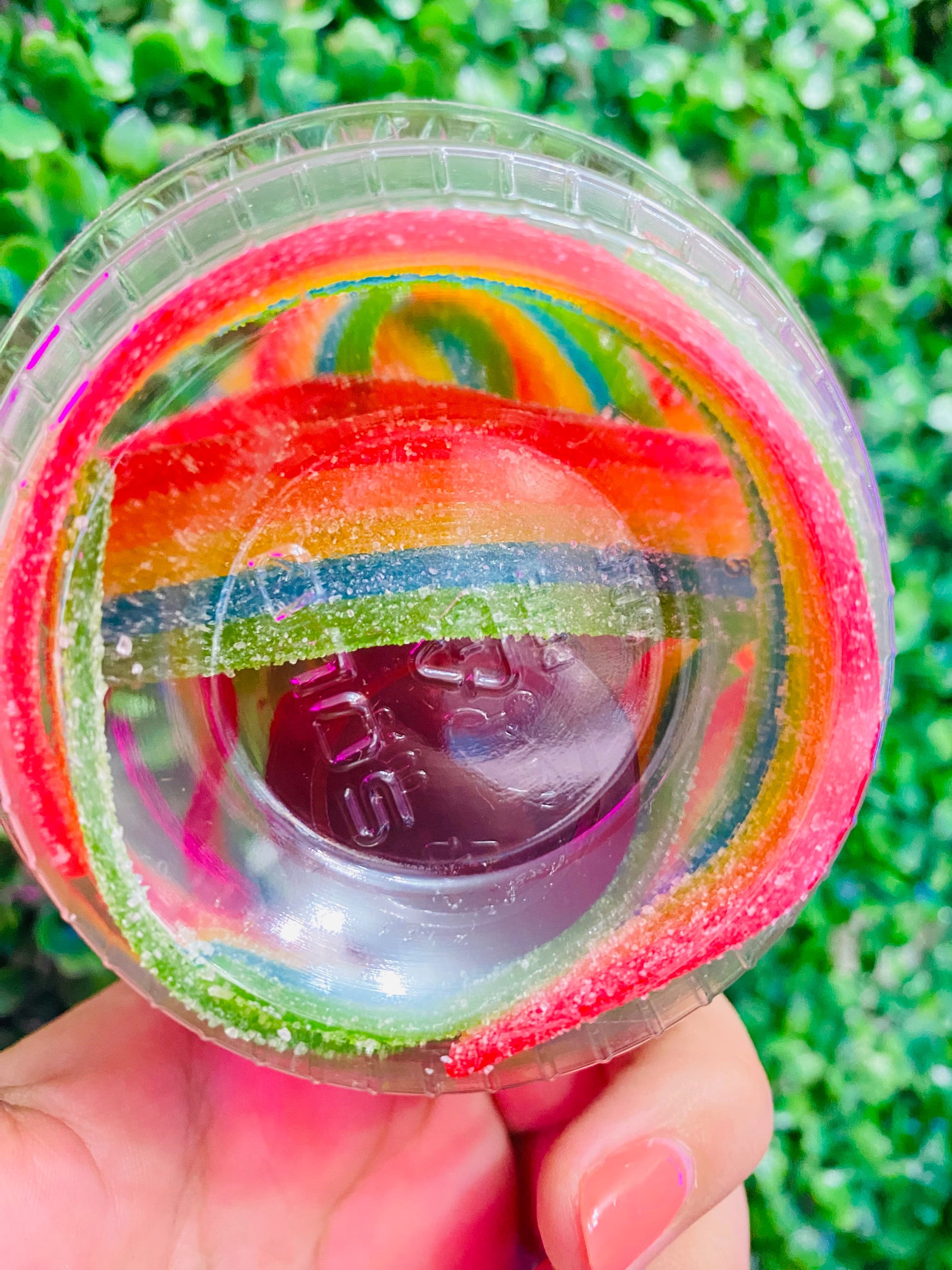 Tritas xtreme con vasito de chamoy para dipear - SOY DULCE TENTACIÓN