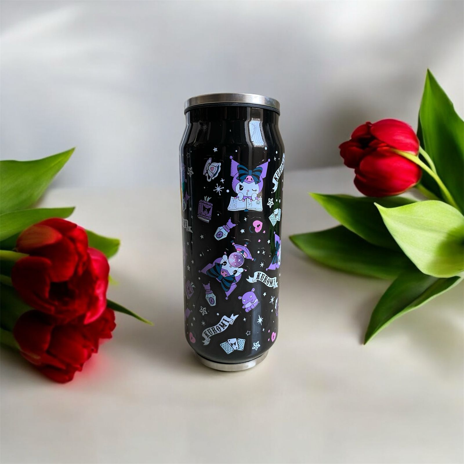Vaso térmico Kuromi
