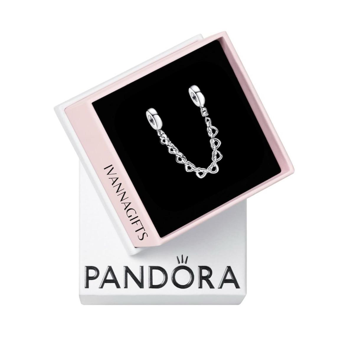 Colección Cadenas de seguridad.