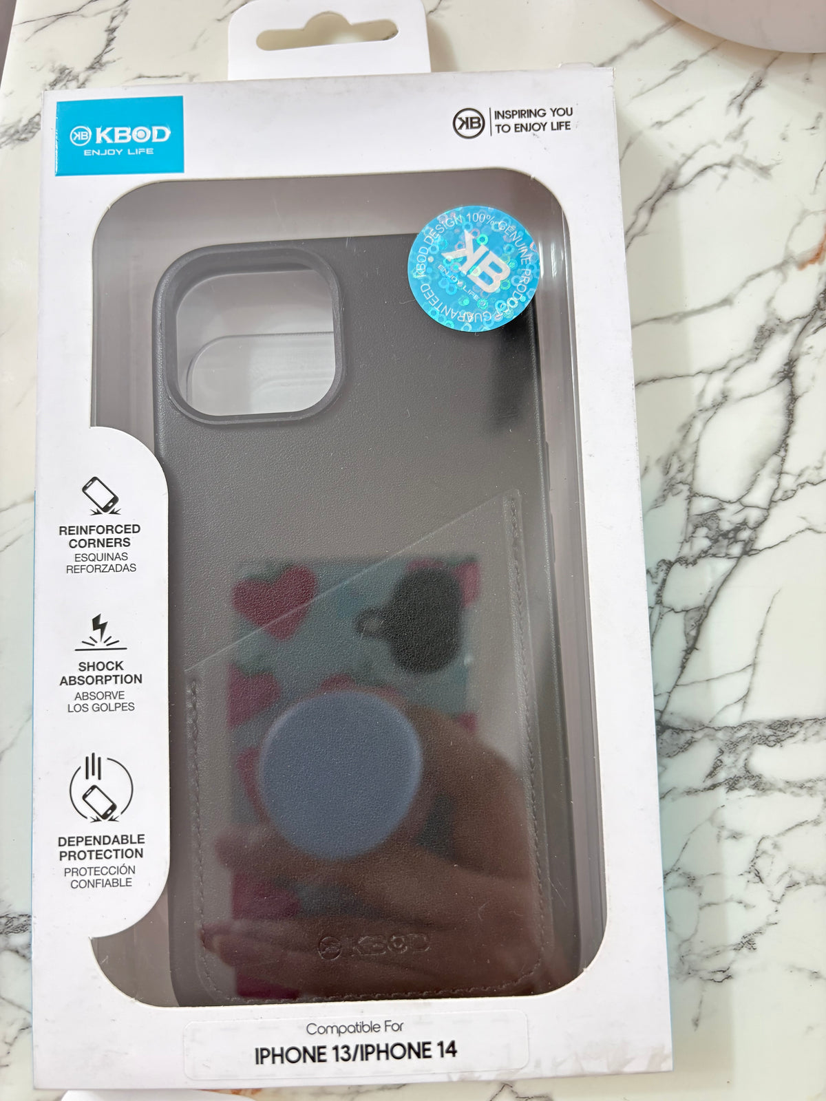 1406 Funda para IPhone 13/14