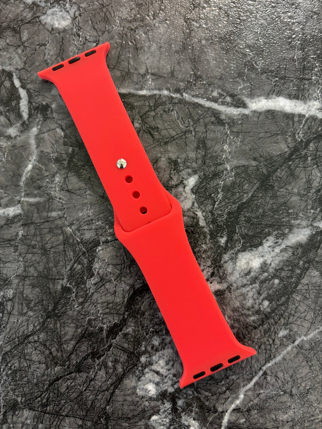 Correa Silicon Apple Watch ⌚️ 42mm / 44mm / 45mm / 46mm / 49mm