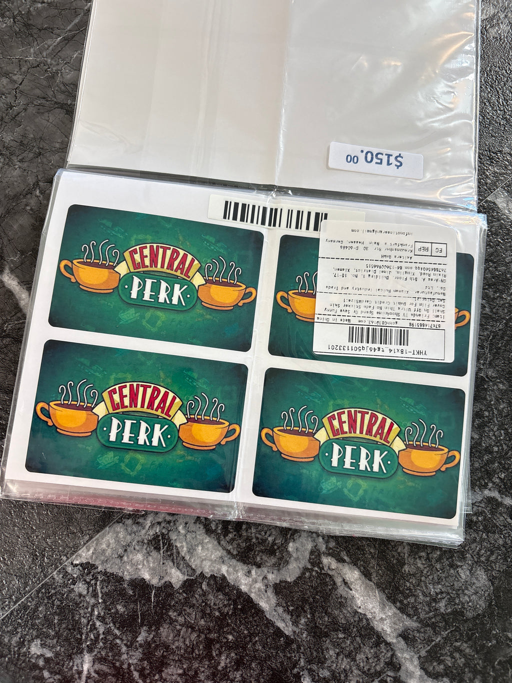 Skin para Tarjetas 💳 con 4 adhesivos