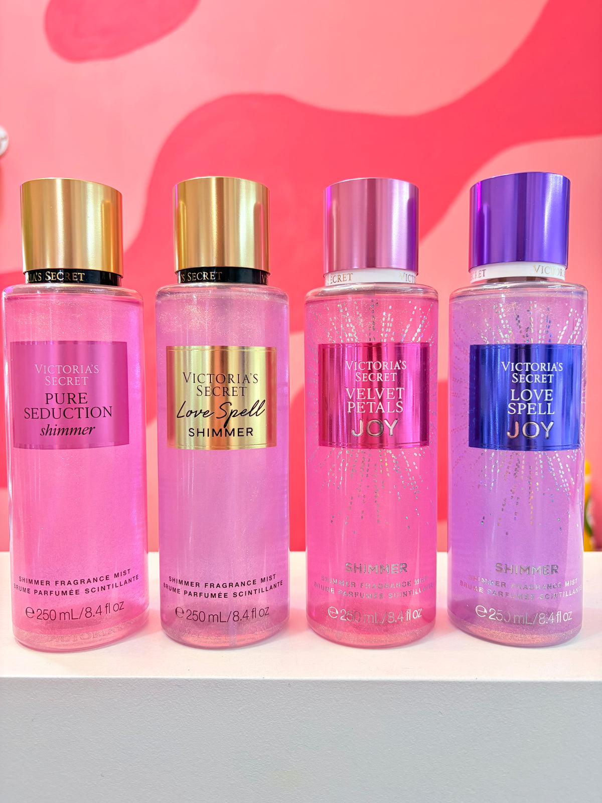1637 Body Mist SHIMMER Victoria’s Secret