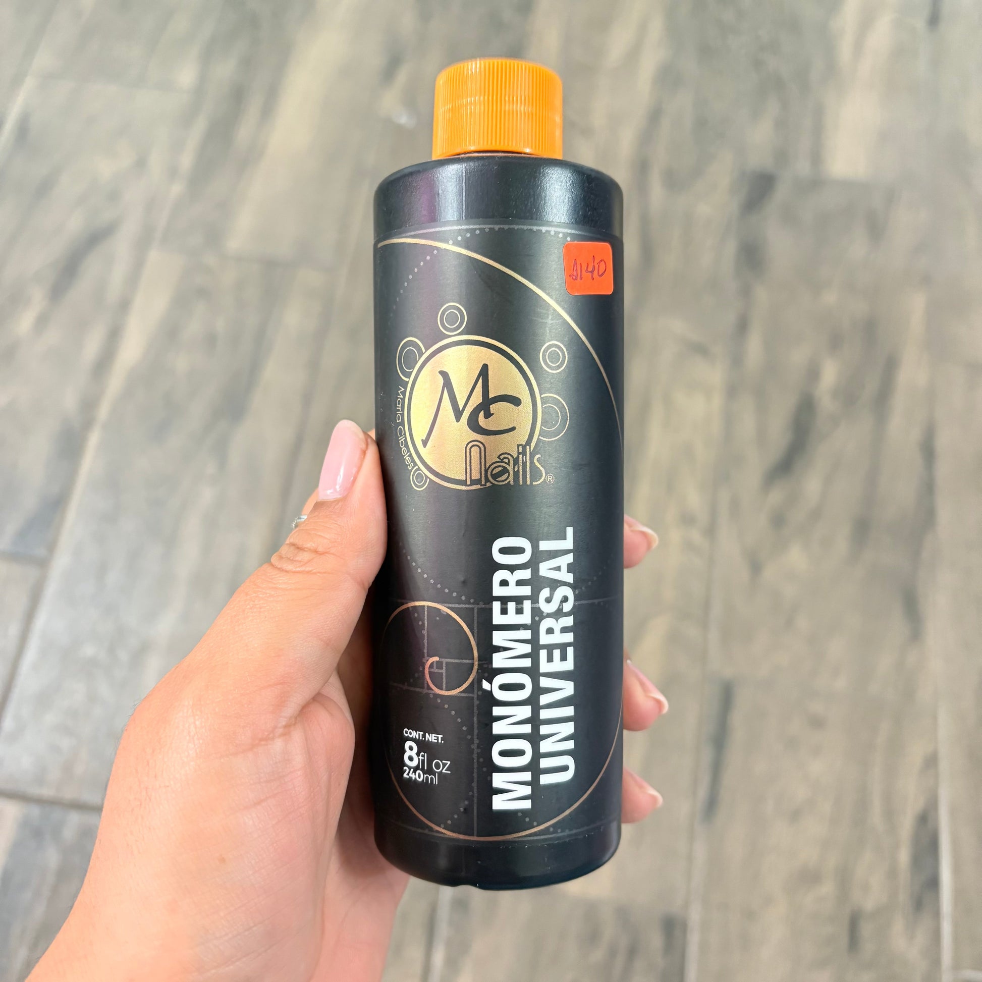 21068 Monómero universal MC Nails Maria Cibeles  (8oz)