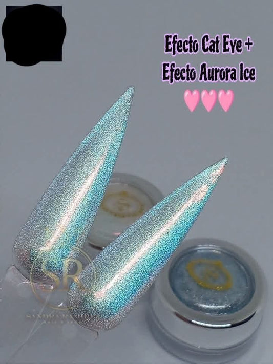 21177 Efecto aurora ice