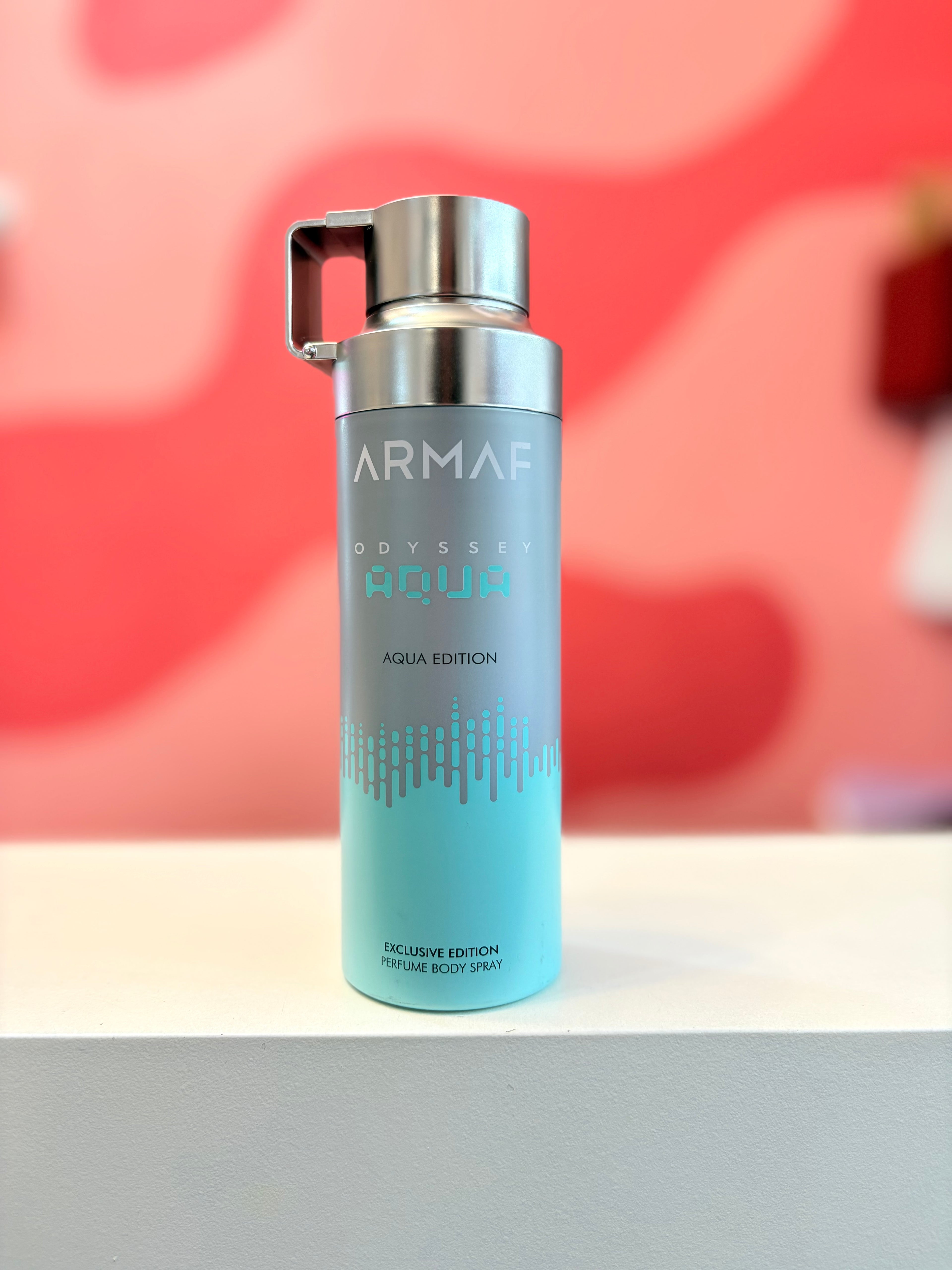 Body Mist ARMAF ODYSSEY AQUA para Caballero