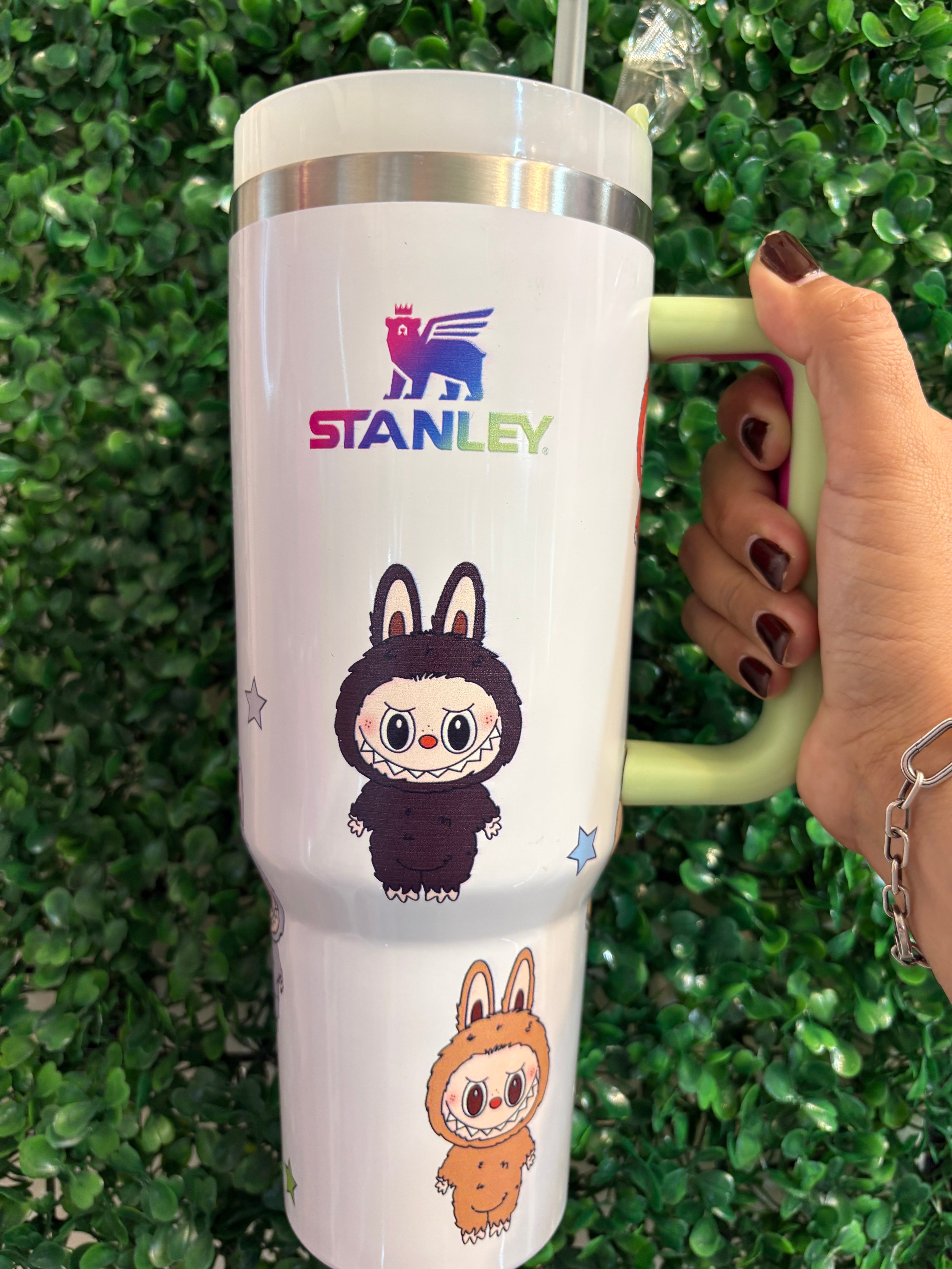 Termo tipo Stanley 40oz Labubu