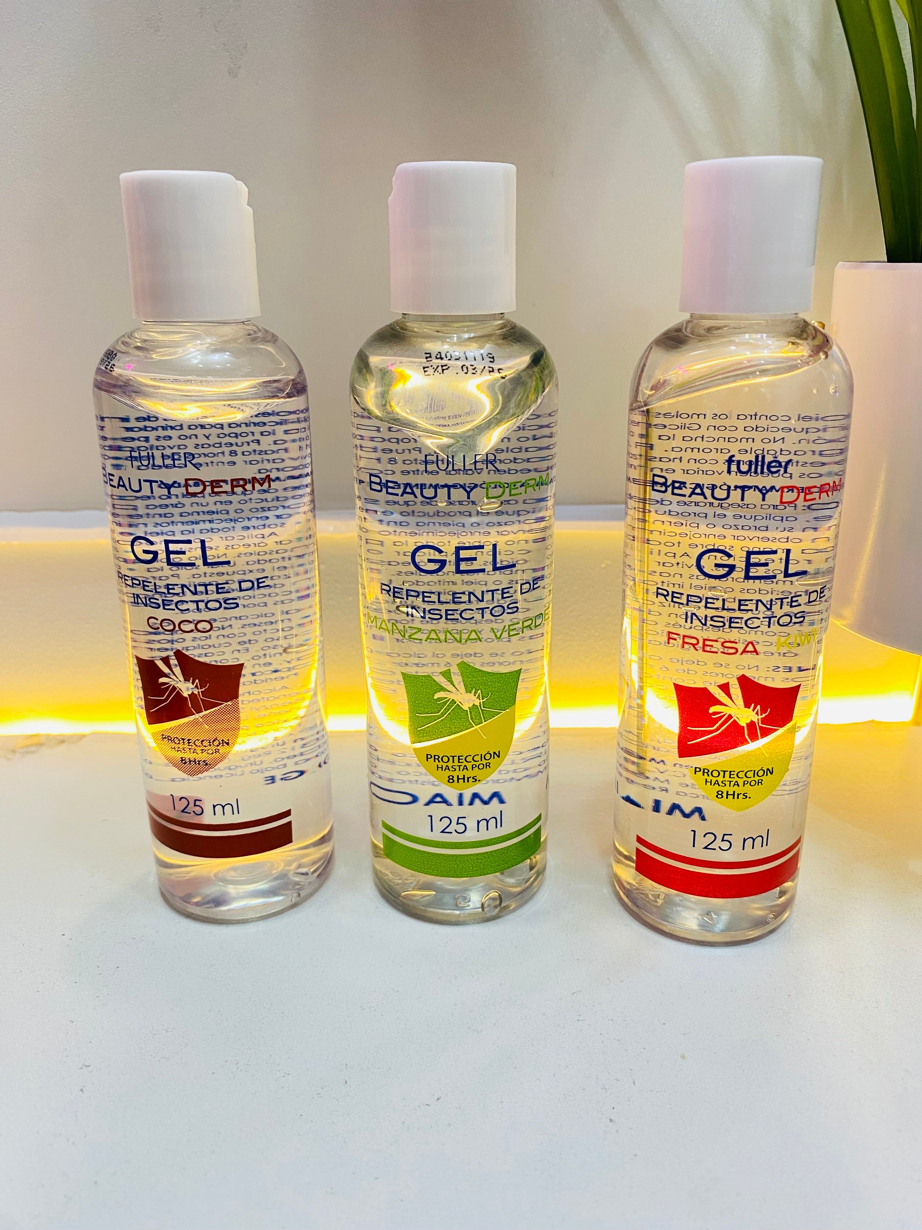 Repelente de mosquitos