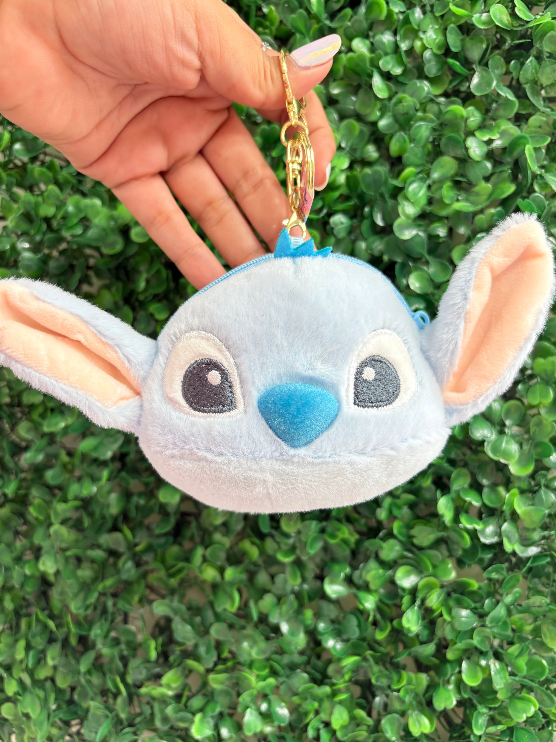 Monedero Stitch