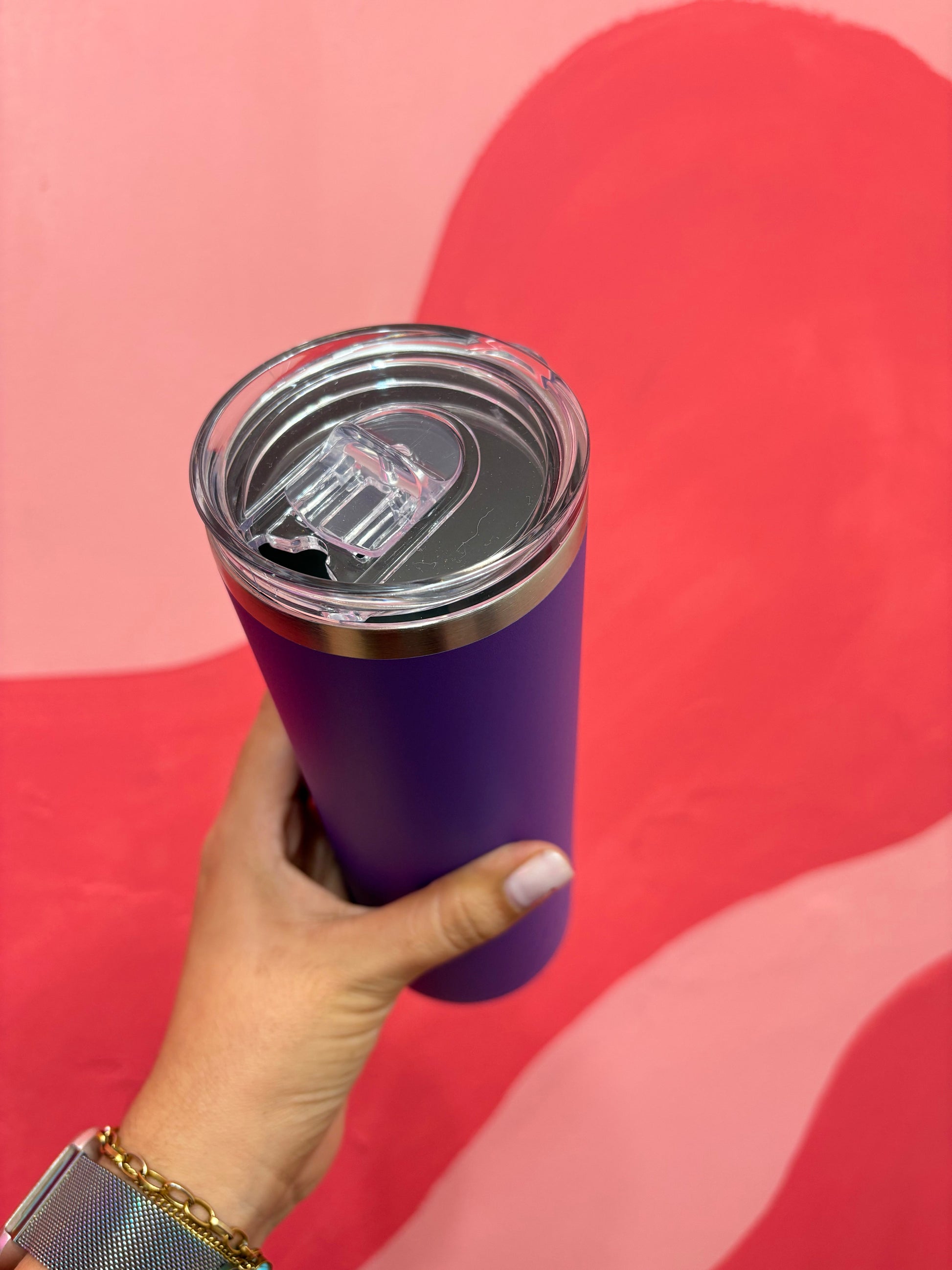 Termo 20oz Cilindro